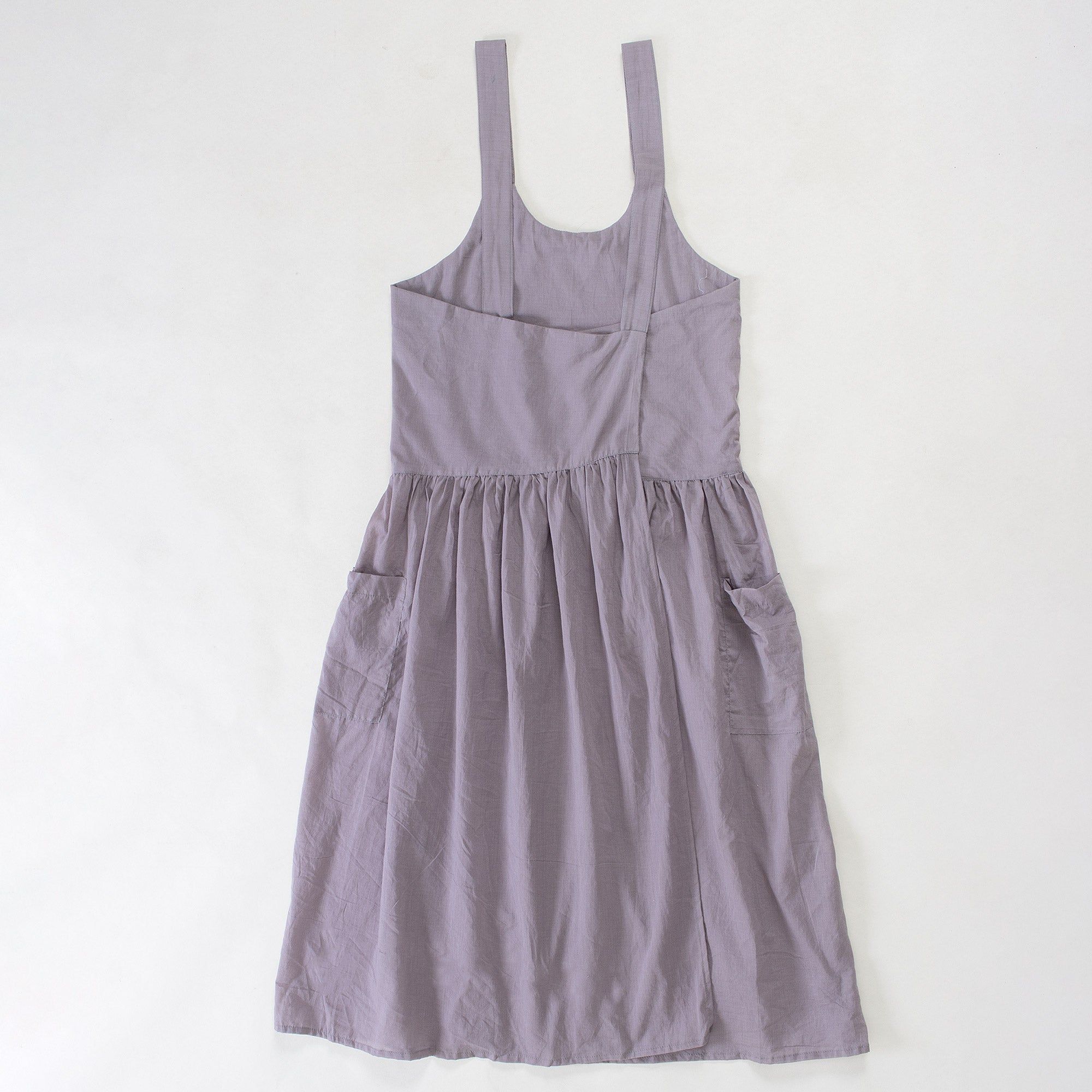 Grey Premium Kitchen Cotton Apron